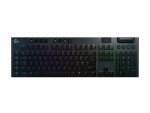 Logitech Gaming-Tastatur G915 Lightspeed GL Tactile