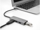 Immagine 1 DeLock USB-Hub 4 x USB 3.0 Typ-A, Stromversorgung: USB