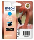 Epson Singlepack Cyan T0872 Ultra Gloss High-Gloss 2, 11.4 ml
