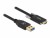 Bild 0 DeLock USB 3.1-Kabel Schraube seitlich USB A - USB