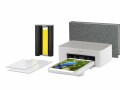 Xiaomi Fotodrucker Instant Photo Printer 1S Set Weiss