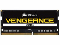 Corsair SO-DDR4-RAM Vengeance 2400 MHz 1x 8 GB, Arbeitsspeicher