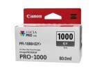 Canon PFI - 1000 GY