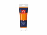 Caran d'Ache Acrylfarbe 250 ml, Rotorange, Art: Acrylfarbe, Detailfarbe