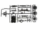 Tamiya Lenkhebel TT-02 A-Parts, Ersatzteiltyp: Lenkung