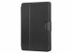 Bild 2 Targus Tablet Book Cover SafeFit Universal 7-8.5" Schwarz