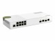 Immagine 12 Qnap WEBMANAGED 8PORT SWITCH2.5GBPS 2 PORT