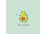 Chic Mic Papierservietten Avocado 33 cm x 33 cm, 20