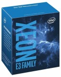 Intel Xeon Quad Core E3-1270v6, 3.5GHz, Kab