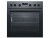 Bild 0 Electrolux Einbauherd EH6L50DSP EU 60, Schwarz