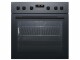 Electrolux Einbauherd EH6L50DSP EU 60, Schwarz