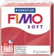 FIMO Knete Soft                57g - 8020-26   rot
