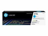 Hewlett-Packard HP 219X - Alta resa - ciano - originale