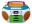Image 0 Lenco Radio Kids SCD-971 tragbarer CD, Kassette, LCD Display