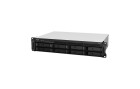 Synology NAS RackStation RS1221+ 8-bay, Anzahl Laufwerkschächte: 8