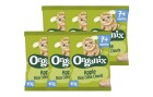 Organix Reiswaffel Apple Rice Cake Clouds Bio 6x 40