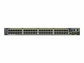 Cisco Catalyst 2960S-48TD-L - Switch - managed - 48