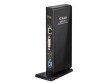 Club3D SenseVision - USB 3.0 Dual Display Docking Station