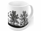 Trendform Kaffeetasse SWISS SEASONS