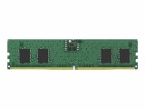 Kingston DDR5-RAM KVR56U46BS6-8 5600 MHz 1x 8 GB, Arbeitsspeicher