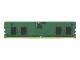 Kingston DDR5-RAM KVR56U46BS6-8 5600 MHz 1x 8 GB, Arbeitsspeicher