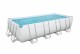 Bestway Pool Komplett-Set Sandfilter 549 x 274 x 122 cm