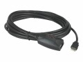 APC NetBotz USB Latching Repeater Cable - Relais - USB