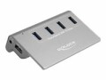 DeLock USB-Hub 64181 USB 3.1 - 4x USB-A