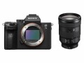 Sony Fotokamera Alpha 7 III Kit 24-105, Bildsensortyp: CMOS