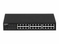 Edimax Switch GS-1024 24 Port, SFP Anschlüsse: 0, Montage