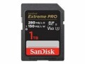 SanDisk SDXC-Karte Extreme PRO UHS-II 1000 GB, Speicherkartentyp