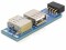 Bild 1 DeLock USB 2.0 Adapter USB-A Buchse - USB-Pinheader, USB