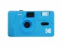 Kodak Analogkamera M35 ? Blau