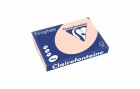 Clairefontaine Kopierpapier Trophée Colored Copy FSC A3, Lachs, 80