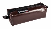 YUXON Schlamper Etui Maxi 8900.16 braun, Kein Rückgaberecht