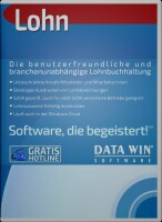 DATAWIN Software S10 270113 LOHN, Kein Rückgaberecht, Aktueller
