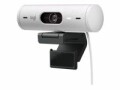 Logitech BRIO 500 - Webcam - couleur - 1920