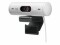 Bild 9 Logitech Webcam Brio 500 Weiss, Eingebautes Mikrofon: Ja