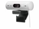 Image 12 Logitech Webcam Brio 500 Weiss, Eingebautes Mikrofon: Ja