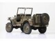 RocHobby Scale Crawler 1941 MB Willys Jeep ARTR, 1:6