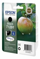 Epson Tintenpatrone schwarz T129140 Stylus SX420W 11.2ml, Kein