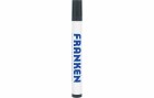 Franken Whiteboard-Marker 2-6 mm, Schwarz, Strichstärke: 3 mm