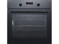 Electrolux Einbaubackofen EB6L50XDSP Schwarz A+, Einbaunormen: EU 60