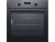 Bild 3 Electrolux Einbaubackofen EB6L50XDSP Schwarz A+, Einbaunormen: EU 60