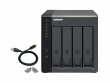 Qnap NAS-Erweiterungsgehäuse TR-004, 4-bay, USB 3.0, Anzahl