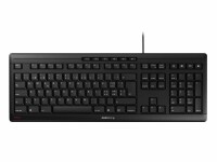 Cherry Keyboard STREAM [CH] black