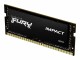 Bild 7 Kingston SO-DDR4-RAM FURY Impact 2666 MHz 2x 16 GB