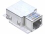 R&M Anschlussmodul R&M freenet Cat. 5e, 1x RJ45 geschirmt