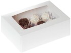 House of Marie Cupcake Box 22.9 x 16.5 x 9 cm