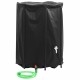 vidaXL , Farbe: Schwarz, Material: PVC, Abmessungen: 120 x 120